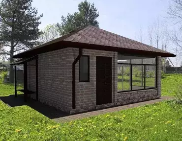 Проекты хозблока